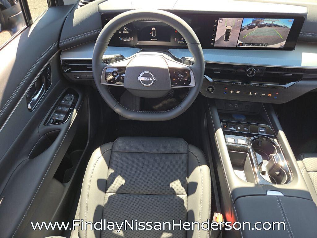 new 2026 Nissan Murano car, priced at $46,149