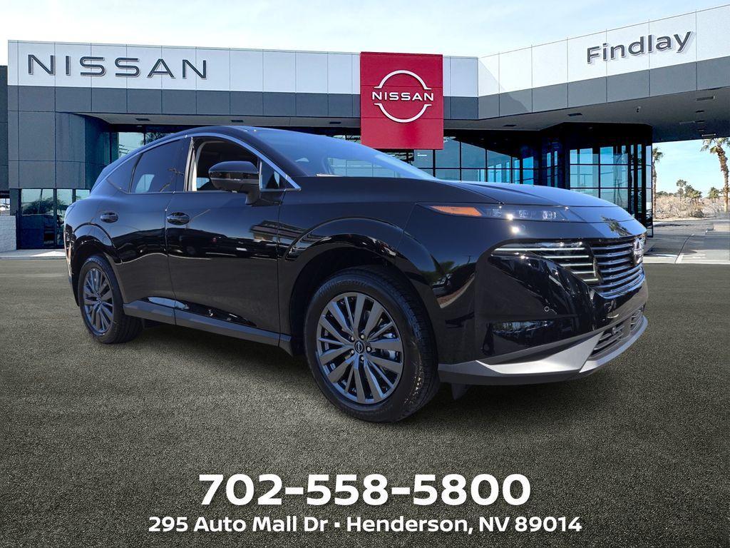 new 2026 Nissan Murano car, priced at $46,149