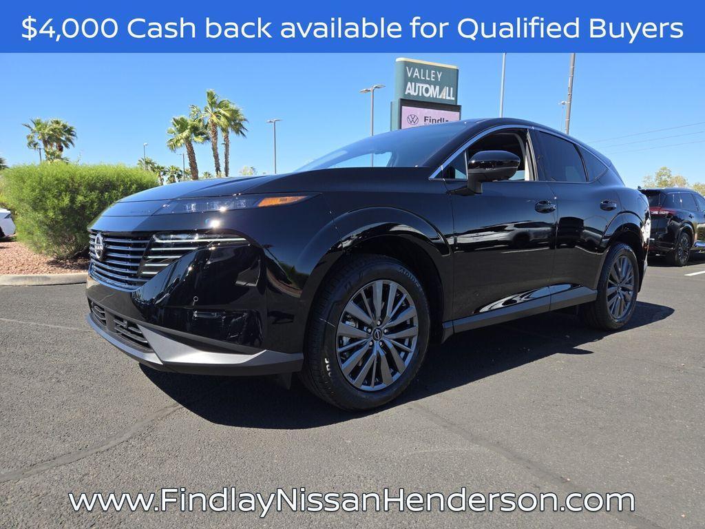 new 2026 Nissan Murano car, priced at $46,149