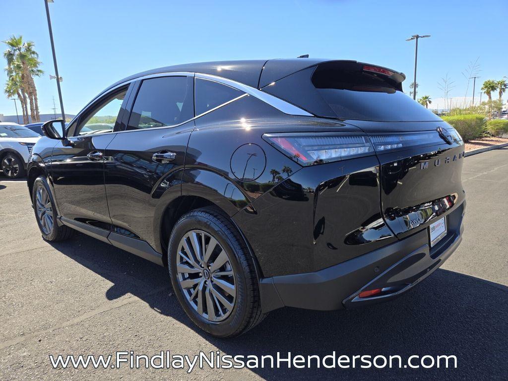 new 2026 Nissan Murano car, priced at $46,149