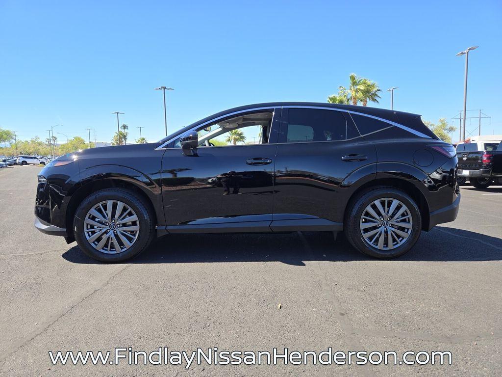 new 2026 Nissan Murano car, priced at $46,149
