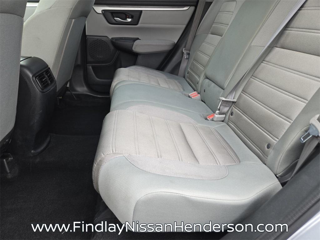 used 2020 Honda CR-V car, priced at $19,484