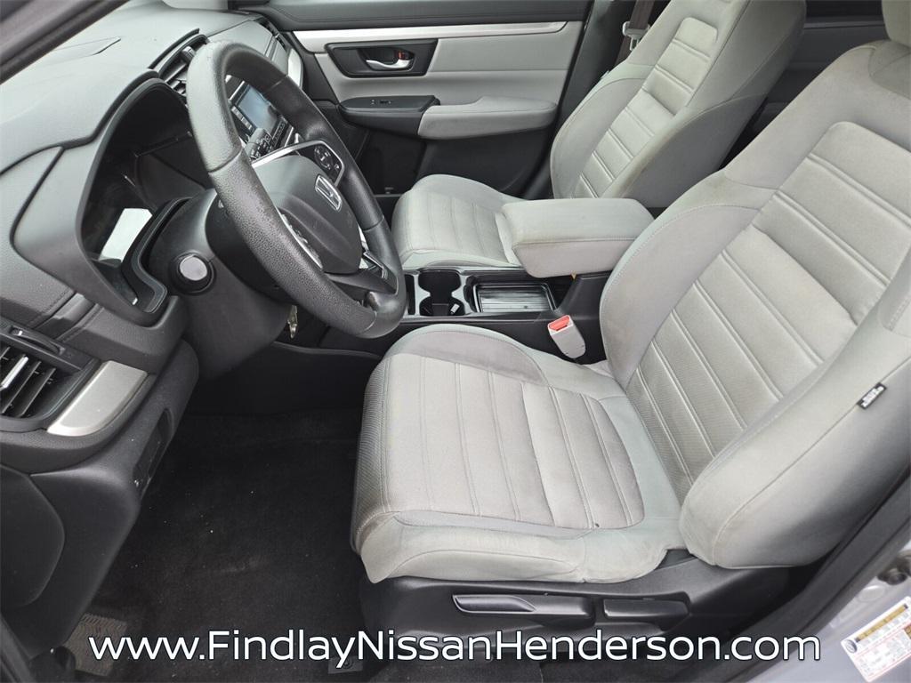 used 2020 Honda CR-V car, priced at $19,484