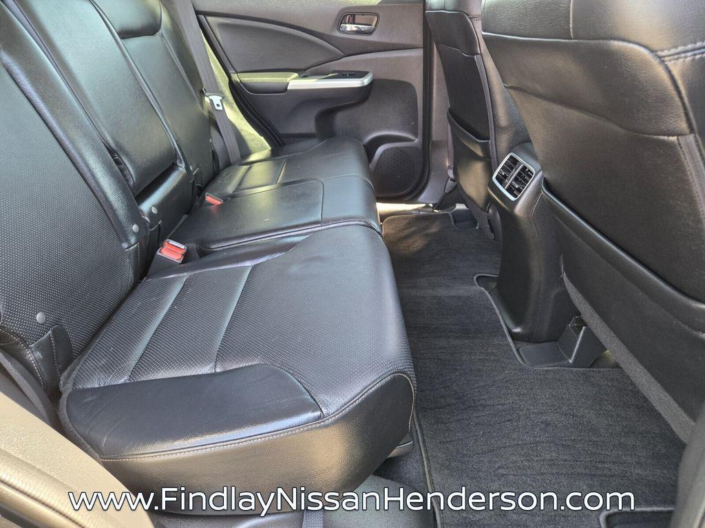used 2015 Honda CR-V car, priced at $20,748