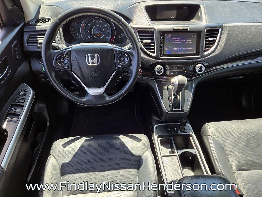 used 2015 Honda CR-V car, priced at $20,748