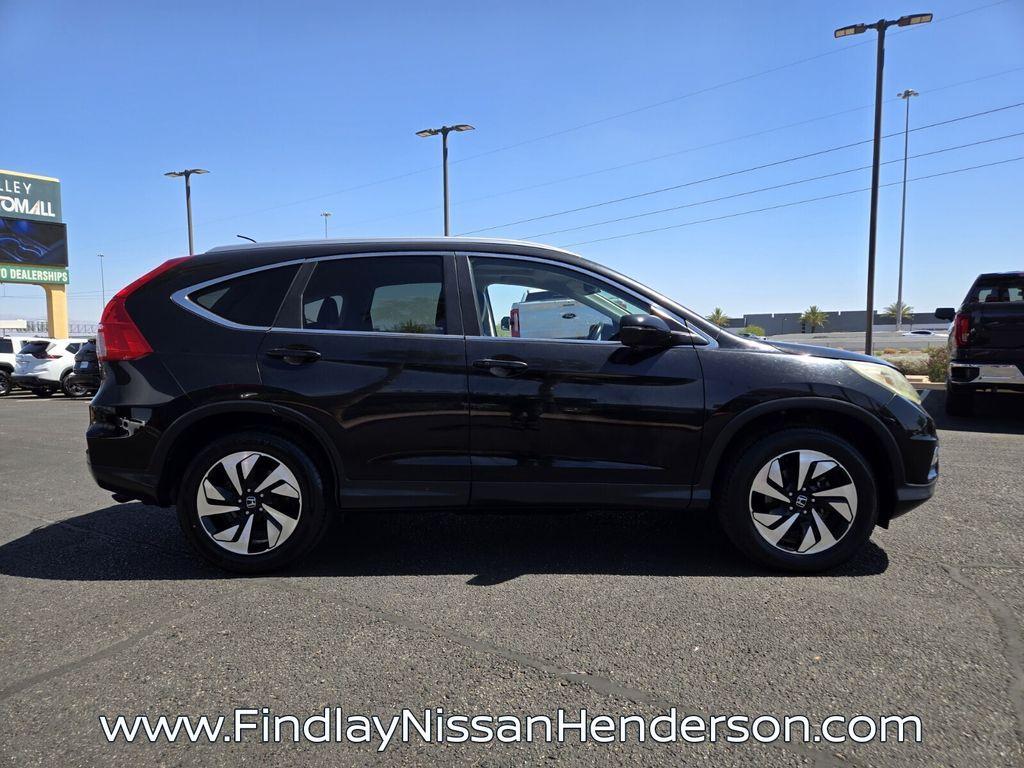 used 2015 Honda CR-V car, priced at $20,748