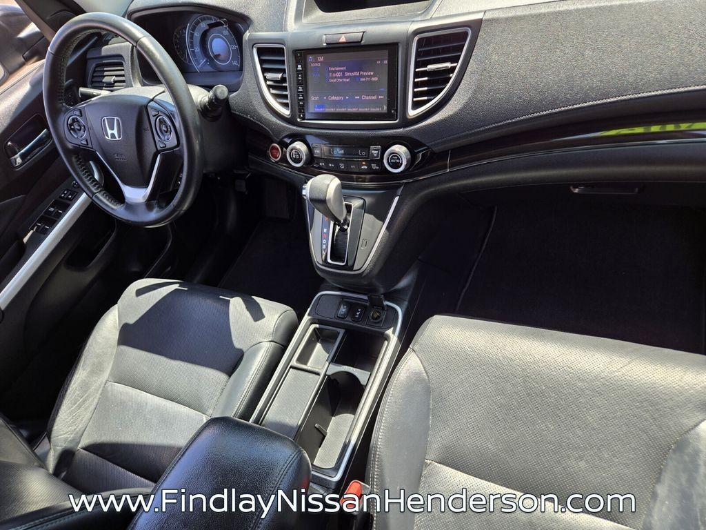 used 2015 Honda CR-V car, priced at $20,748