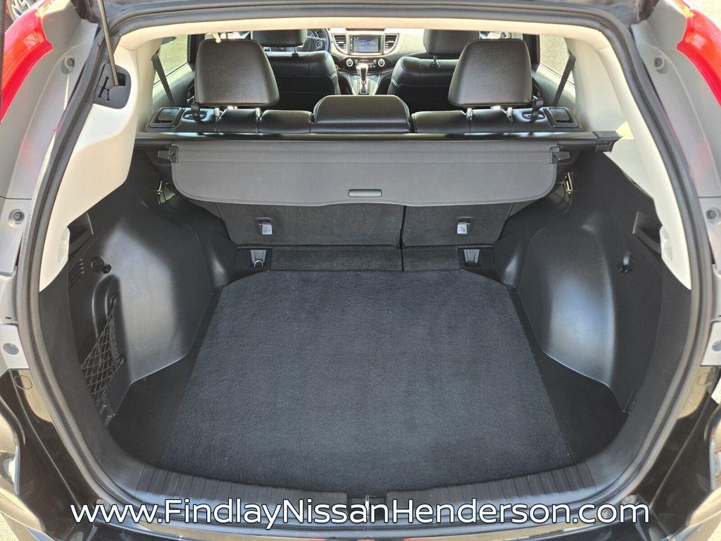 used 2015 Honda CR-V car, priced at $20,748