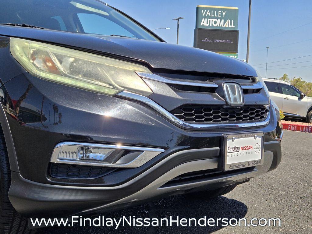 used 2015 Honda CR-V car, priced at $20,748