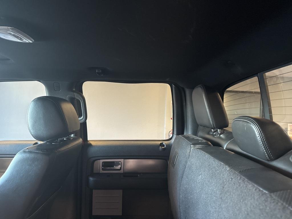 used 2014 Ford F-150 car, priced at $21,484