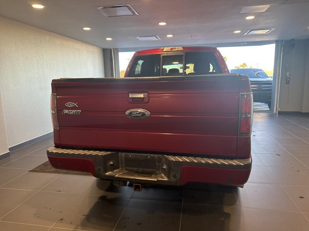 used 2014 Ford F-150 car, priced at $21,484