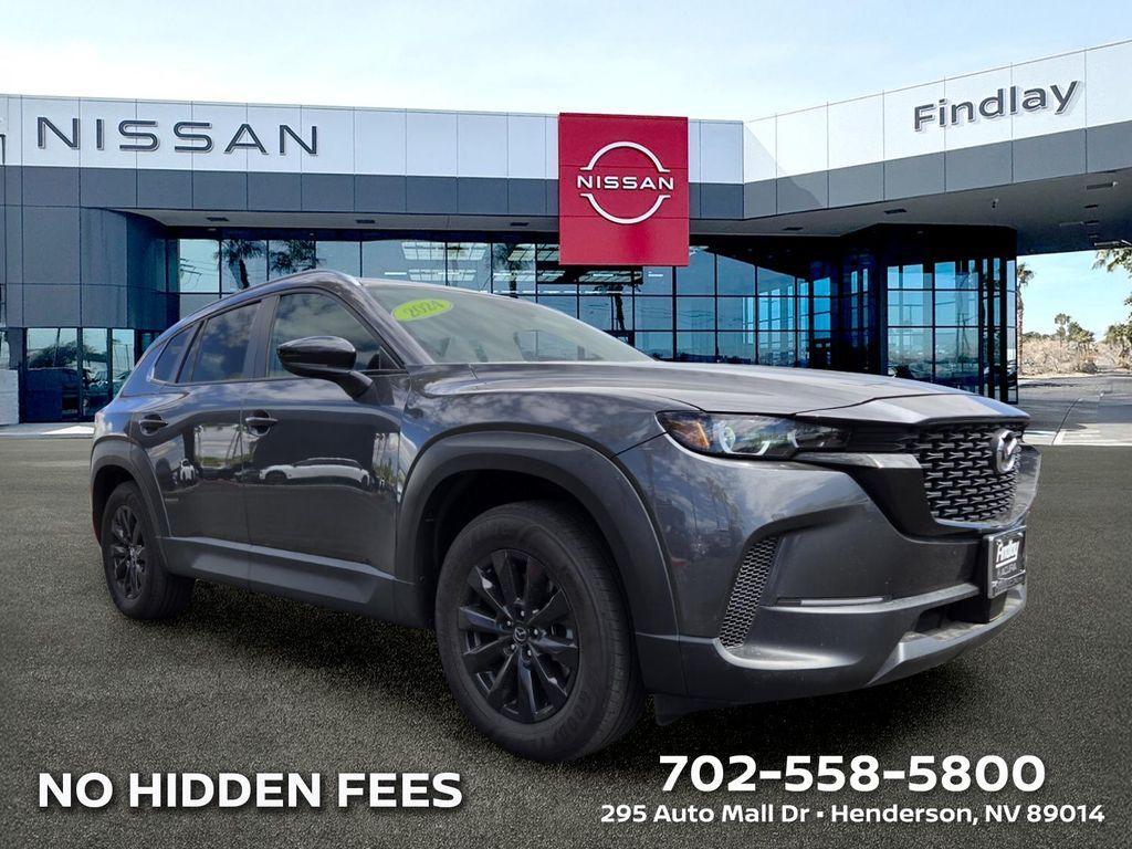 used 2024 Mazda CX-50 car, priced at $28,748