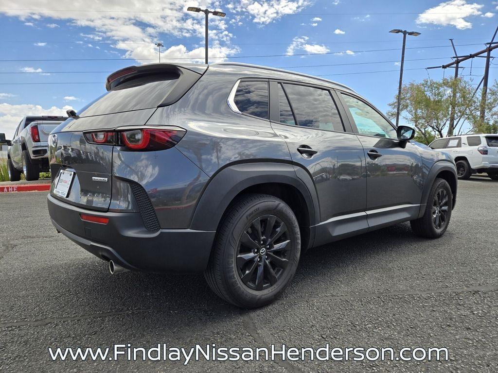 used 2024 Mazda CX-50 car, priced at $28,748