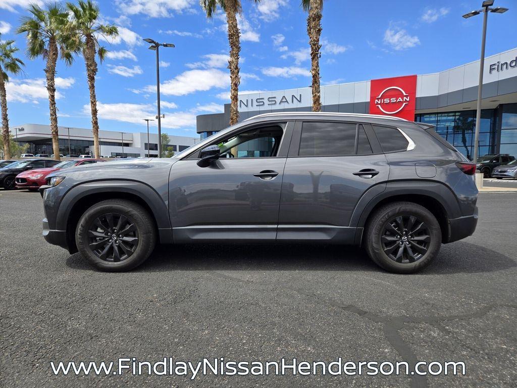 used 2024 Mazda CX-50 car, priced at $28,748