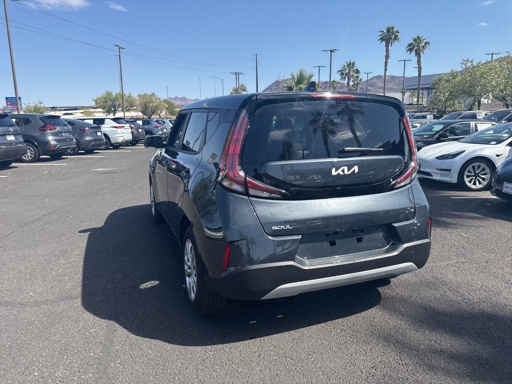 used 2023 Kia Soul car, priced at $19,048