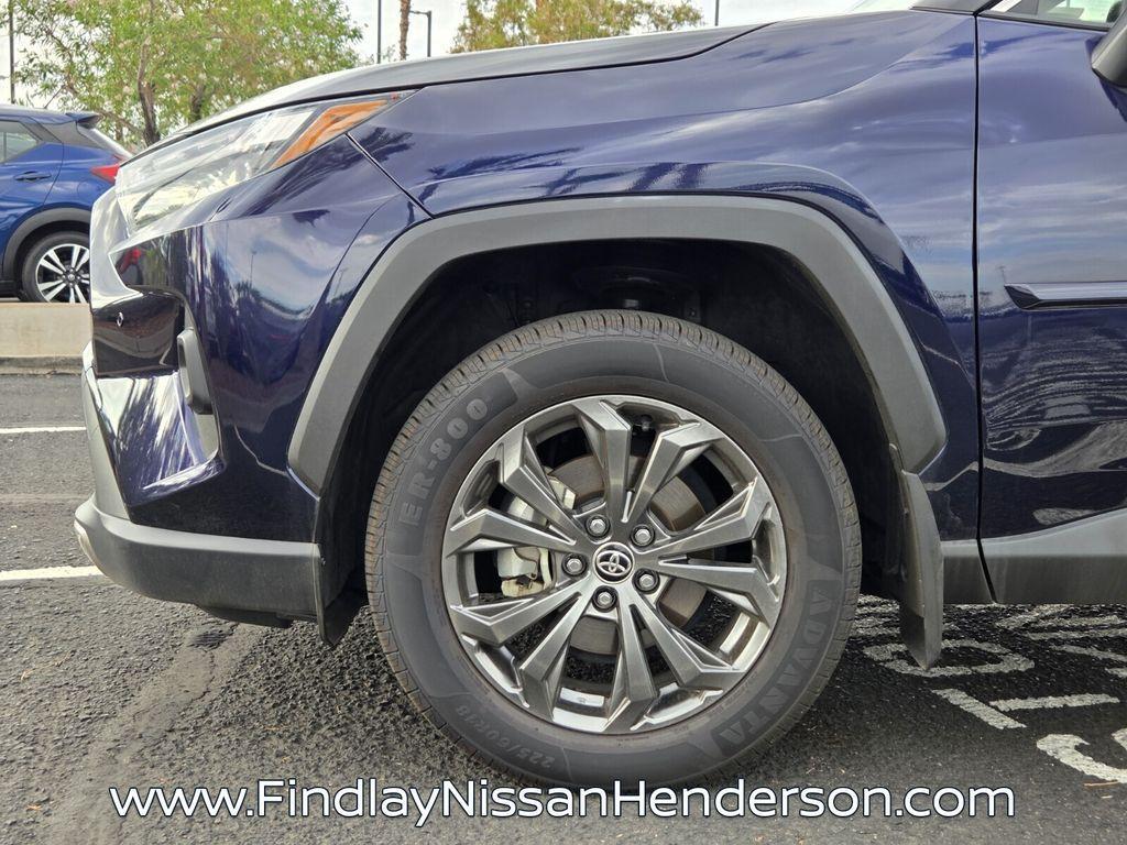 used 2023 Toyota RAV4 Hybrid car, priced at $41,248