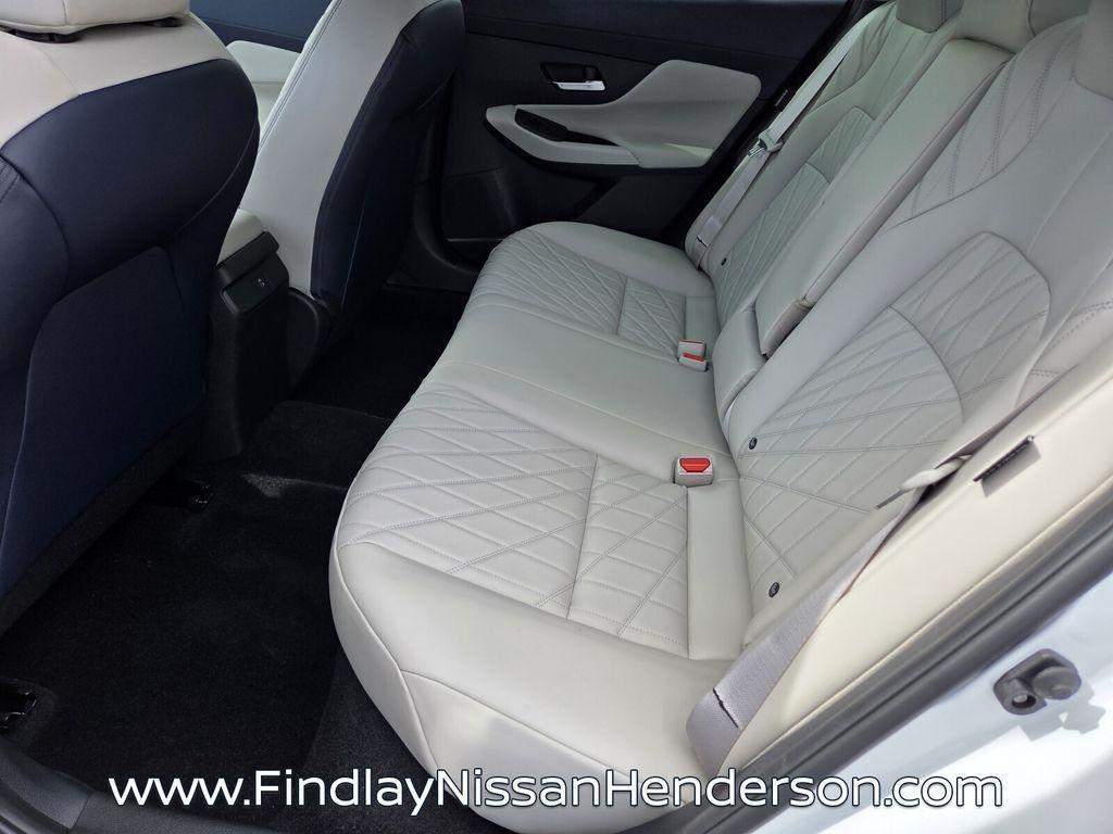 new 2026 Nissan Sentra car, priced at $27,438