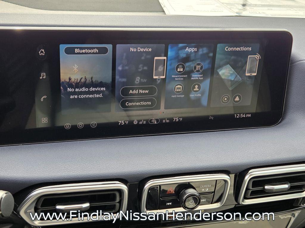 new 2026 Nissan Sentra car, priced at $27,438