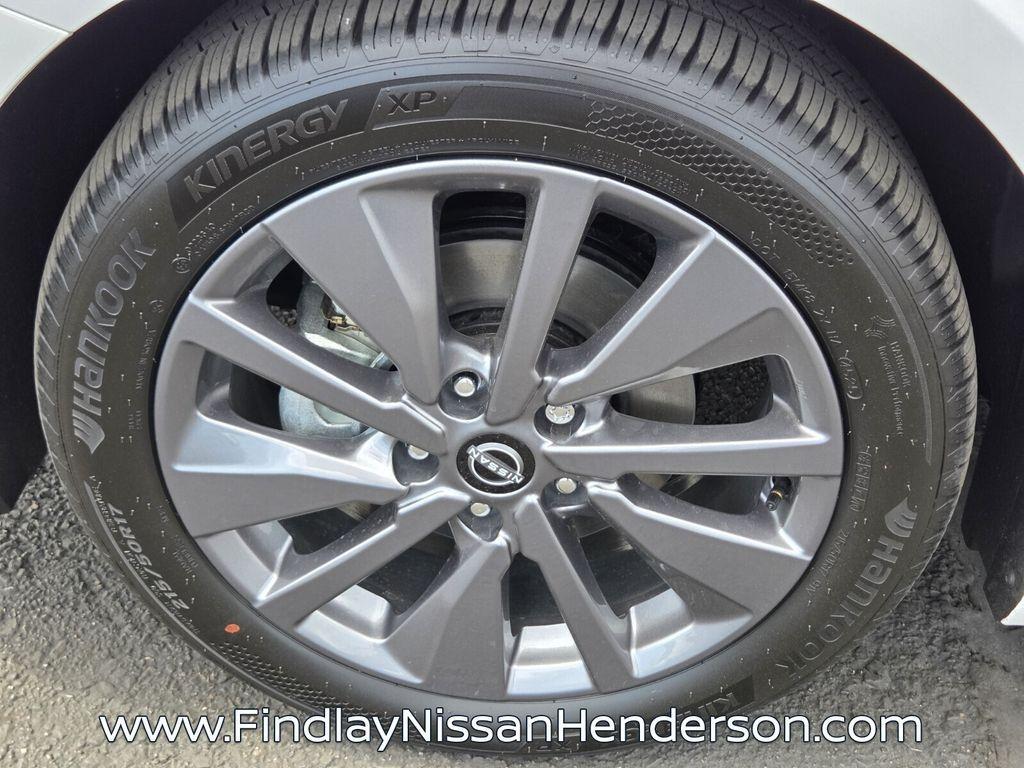 new 2026 Nissan Sentra car, priced at $27,438