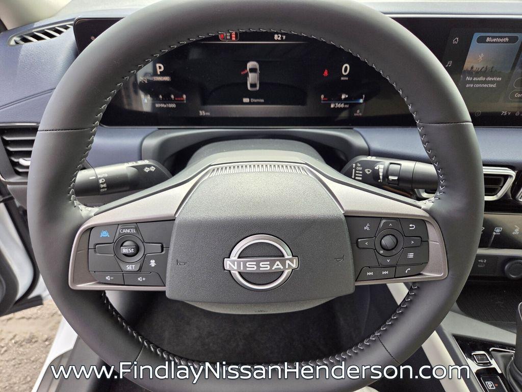 new 2026 Nissan Sentra car, priced at $27,438