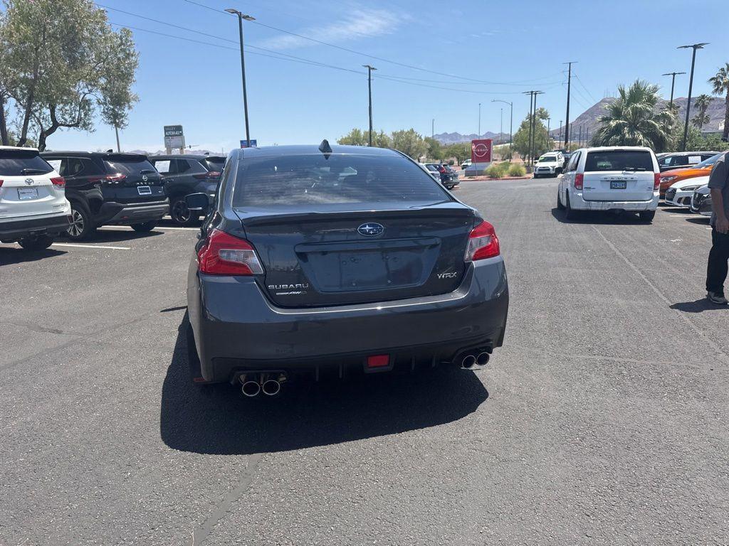 used 2021 Subaru WRX car, priced at $25,483