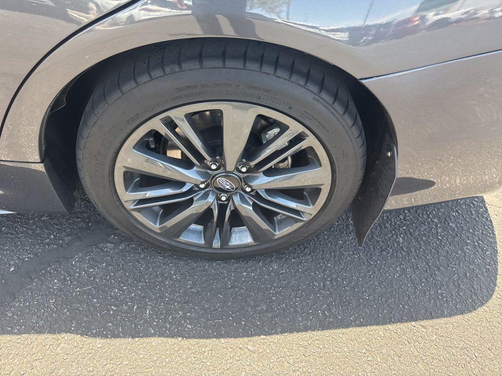 used 2021 Subaru WRX car, priced at $25,483