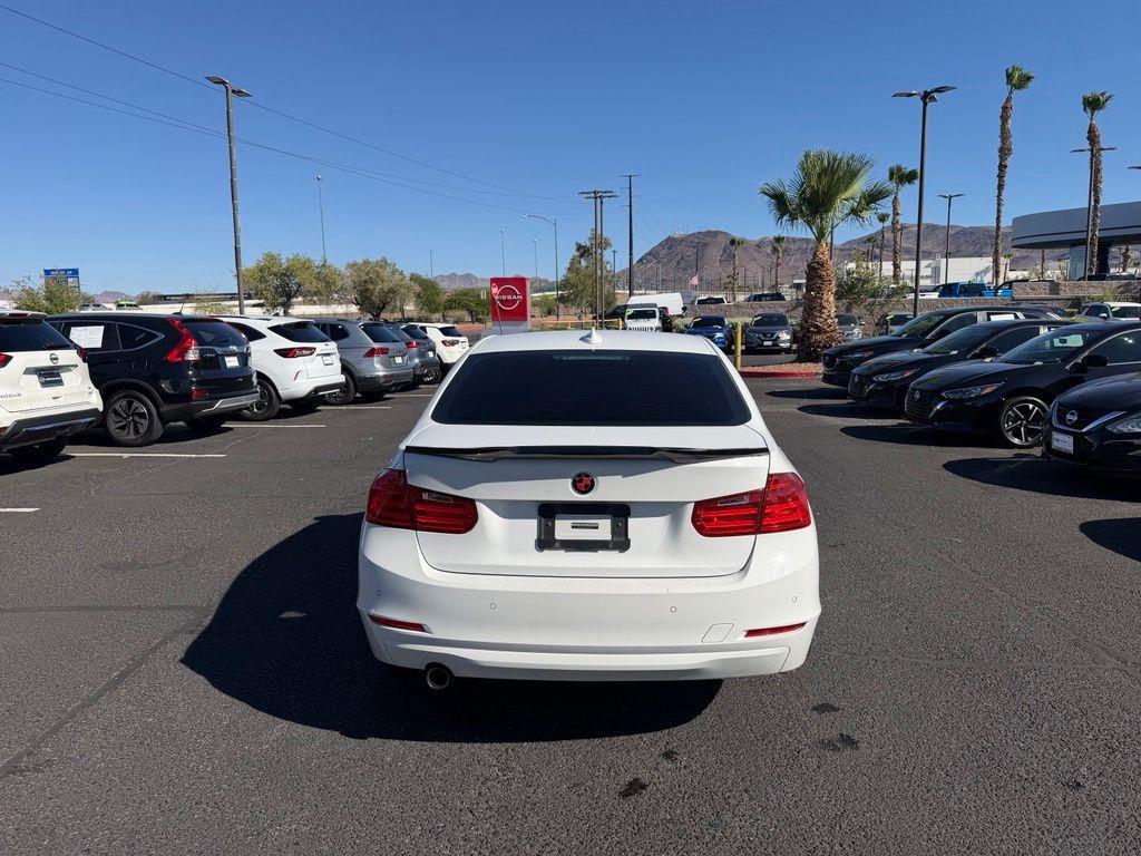 used 2015 BMW 320 car, priced at $10,483