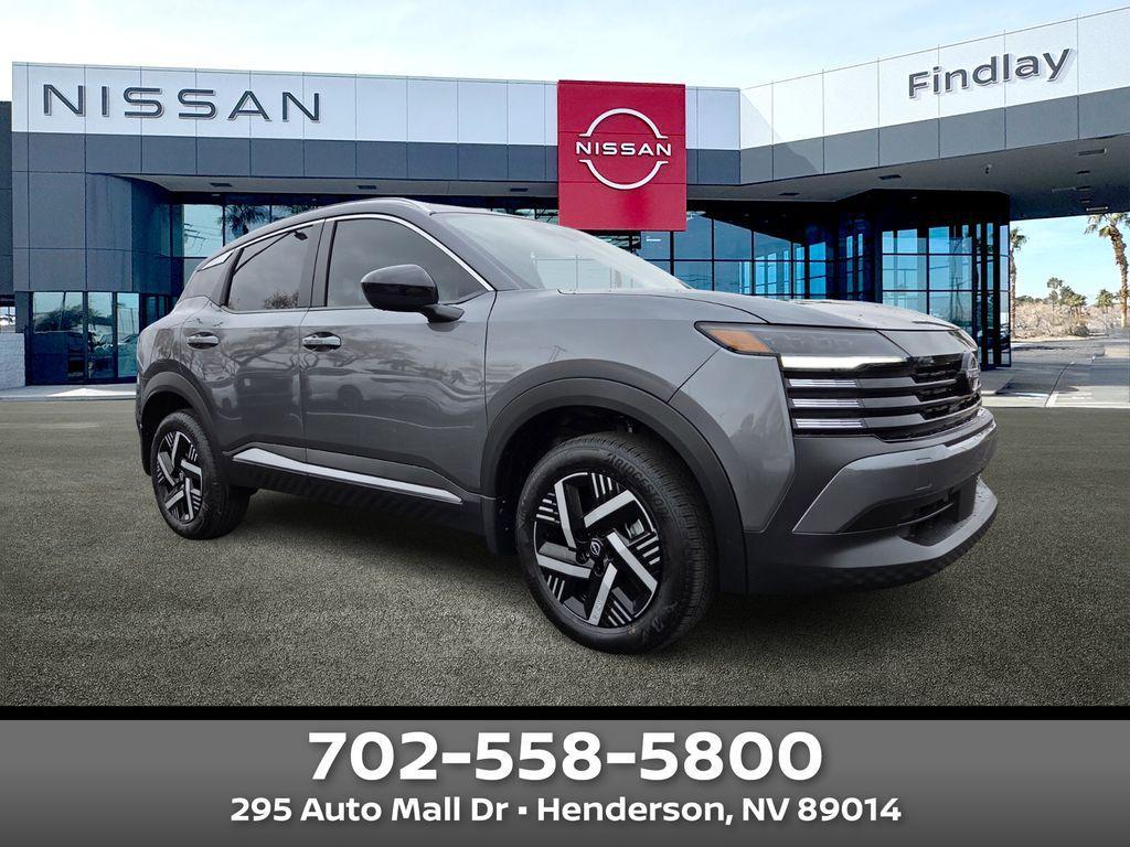 new 2026 Nissan Kicks car, priced at $23,288