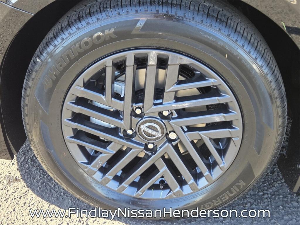 new 2026 Nissan Sentra car, priced at $26,415