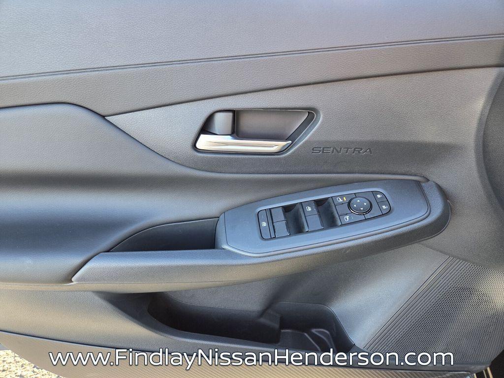 new 2026 Nissan Sentra car, priced at $25,028