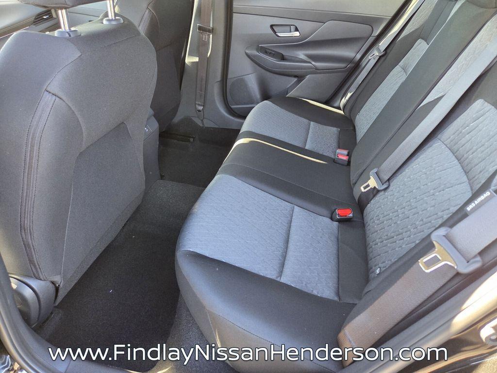 new 2026 Nissan Sentra car, priced at $25,028