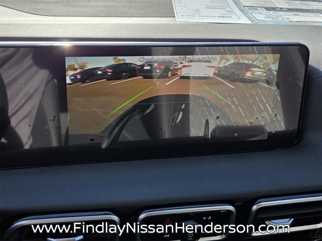 new 2026 Nissan Sentra car, priced at $26,415