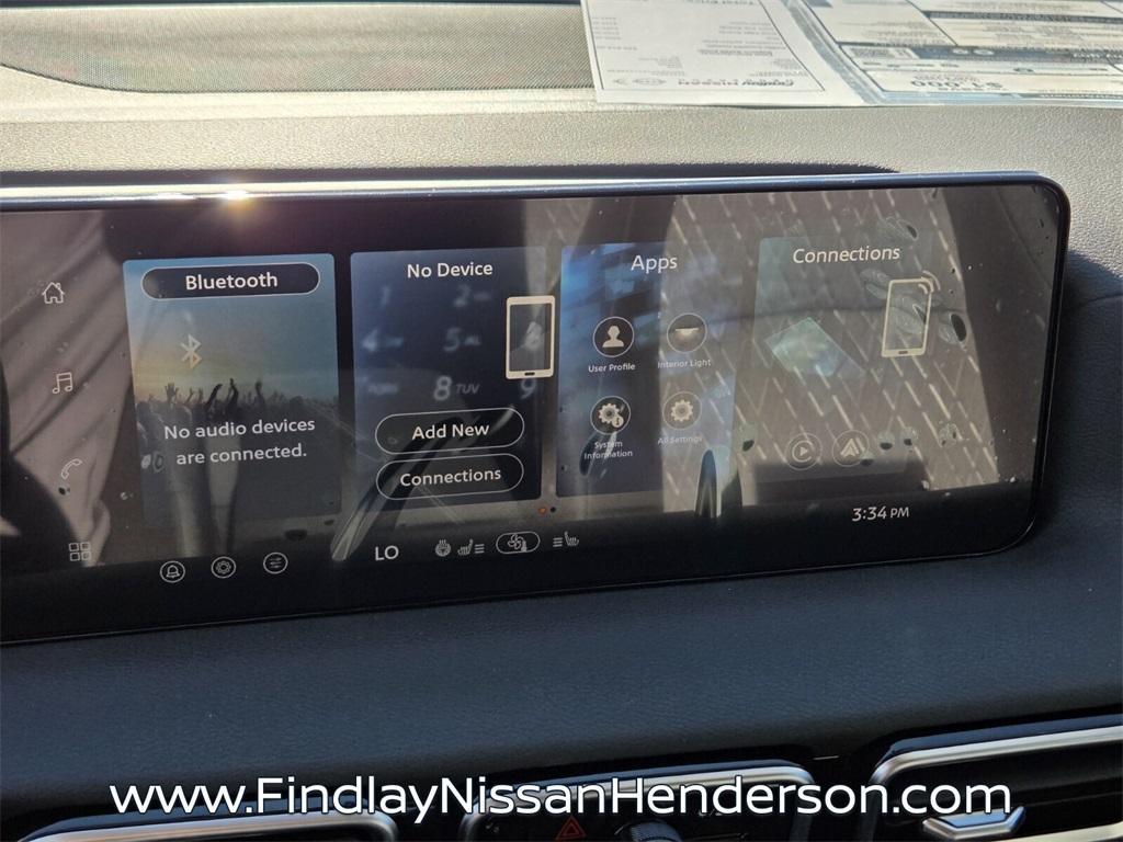 new 2026 Nissan Sentra car, priced at $26,415