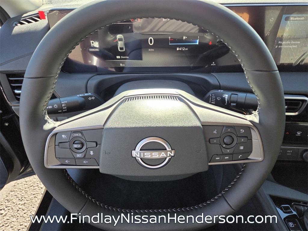 new 2026 Nissan Sentra car, priced at $26,415