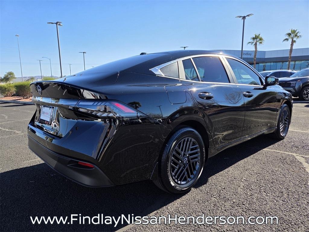 new 2026 Nissan Sentra car, priced at $26,415