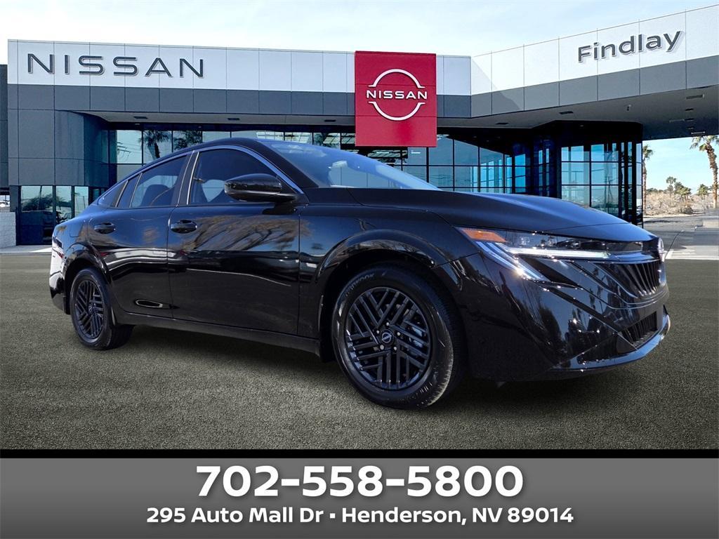 new 2026 Nissan Sentra car, priced at $26,915