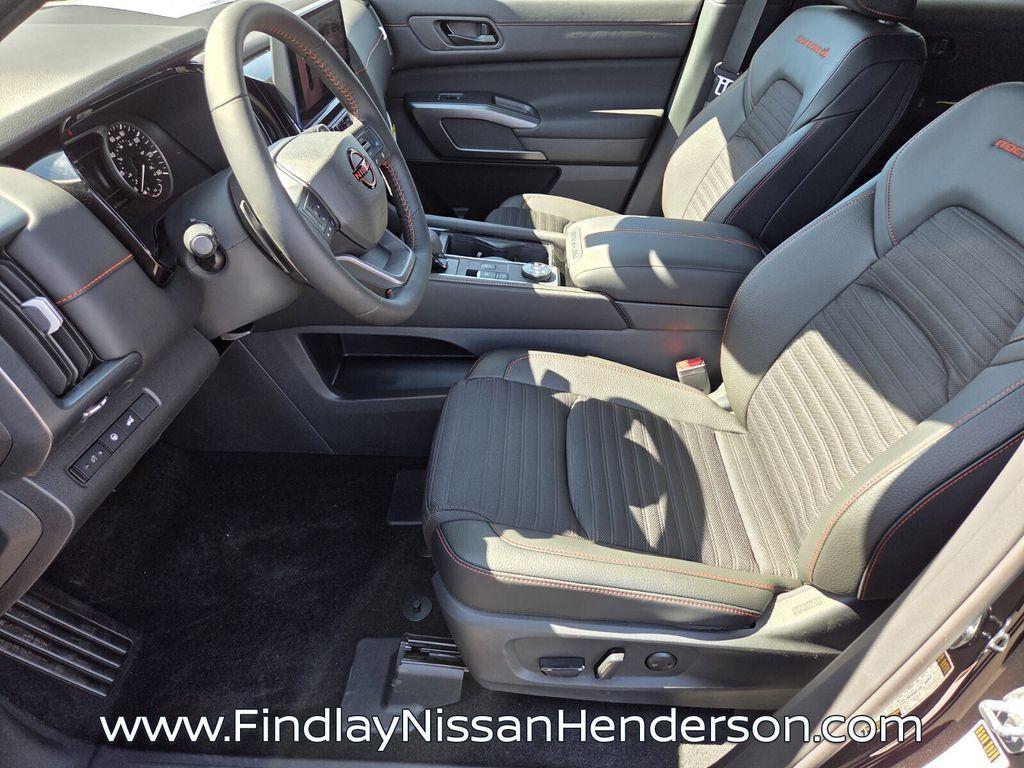 new 2026 Nissan Pathfinder car, priced at $44,169