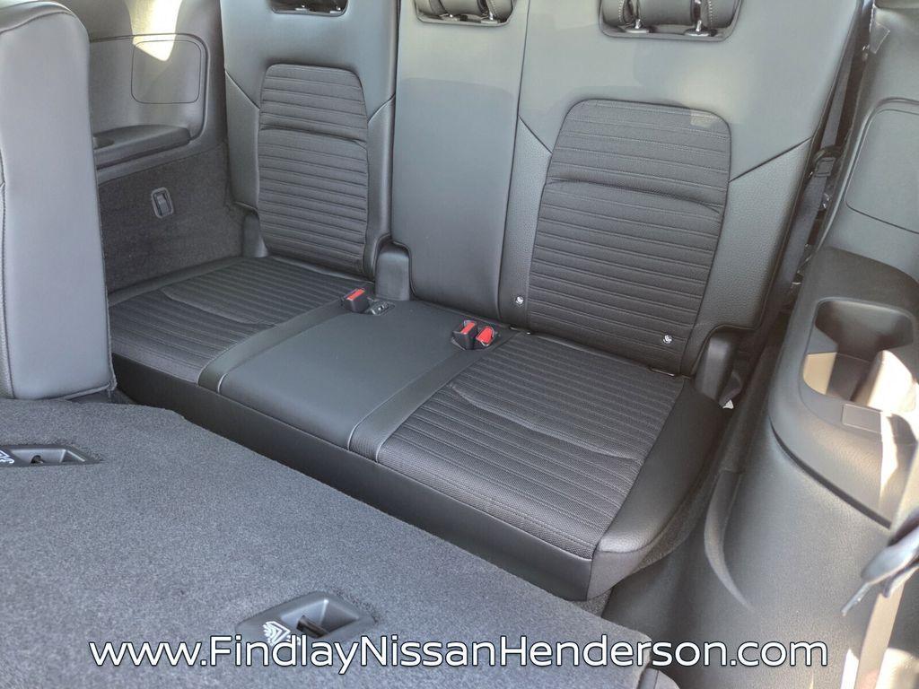 new 2026 Nissan Pathfinder car, priced at $44,169