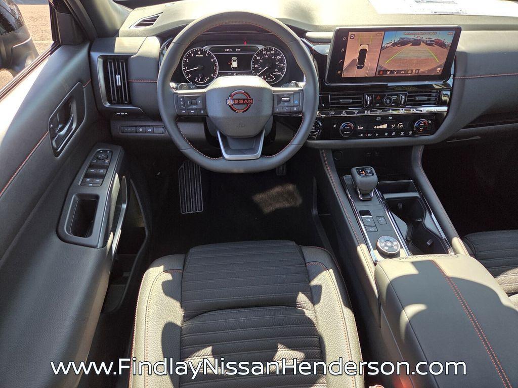 new 2026 Nissan Pathfinder car, priced at $44,169