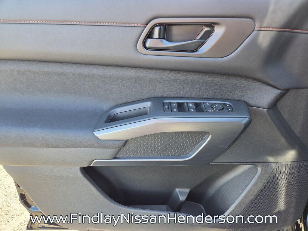 new 2026 Nissan Pathfinder car, priced at $44,169