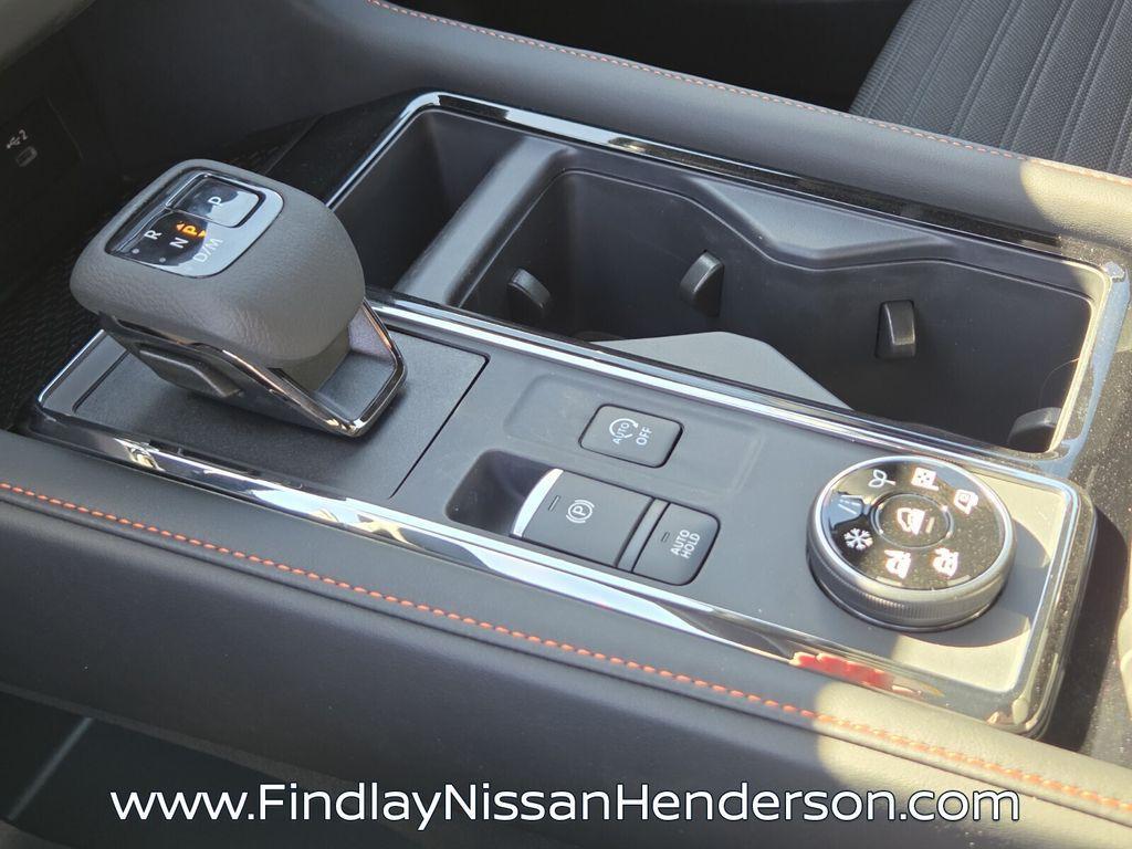 new 2026 Nissan Pathfinder car, priced at $44,169