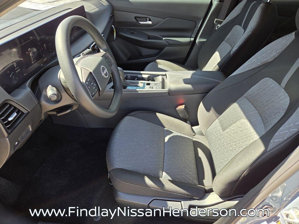 new 2026 Nissan Sentra car, priced at $23,947