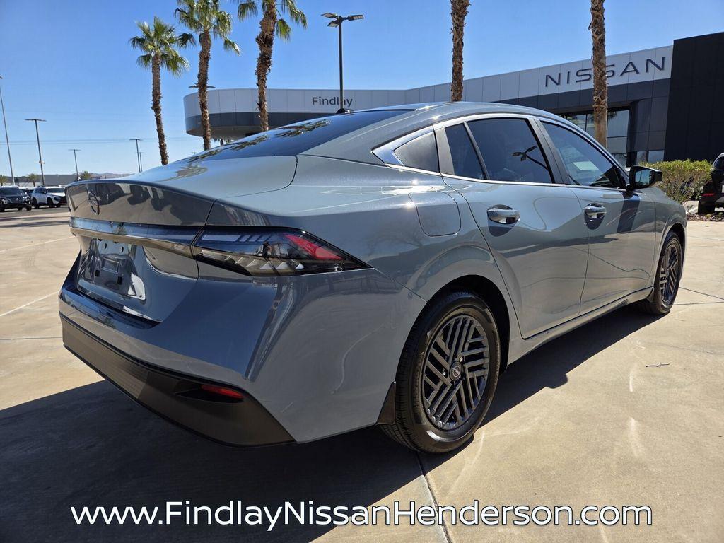 new 2026 Nissan Sentra car, priced at $23,947