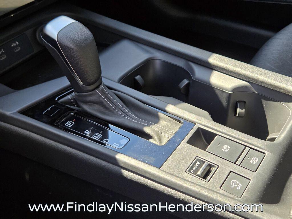 new 2026 Nissan Sentra car, priced at $23,947