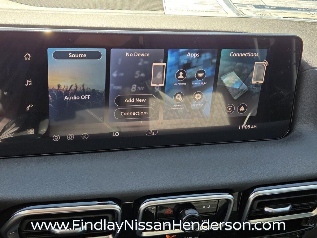 new 2026 Nissan Sentra car, priced at $23,947