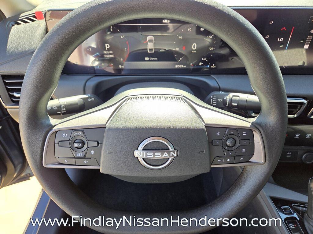 new 2026 Nissan Sentra car, priced at $23,947