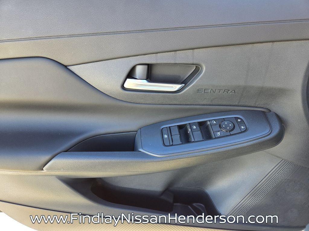 new 2026 Nissan Sentra car, priced at $23,947