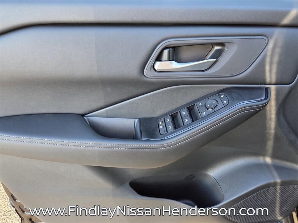 new 2026 Nissan Rogue car, priced at $26,833