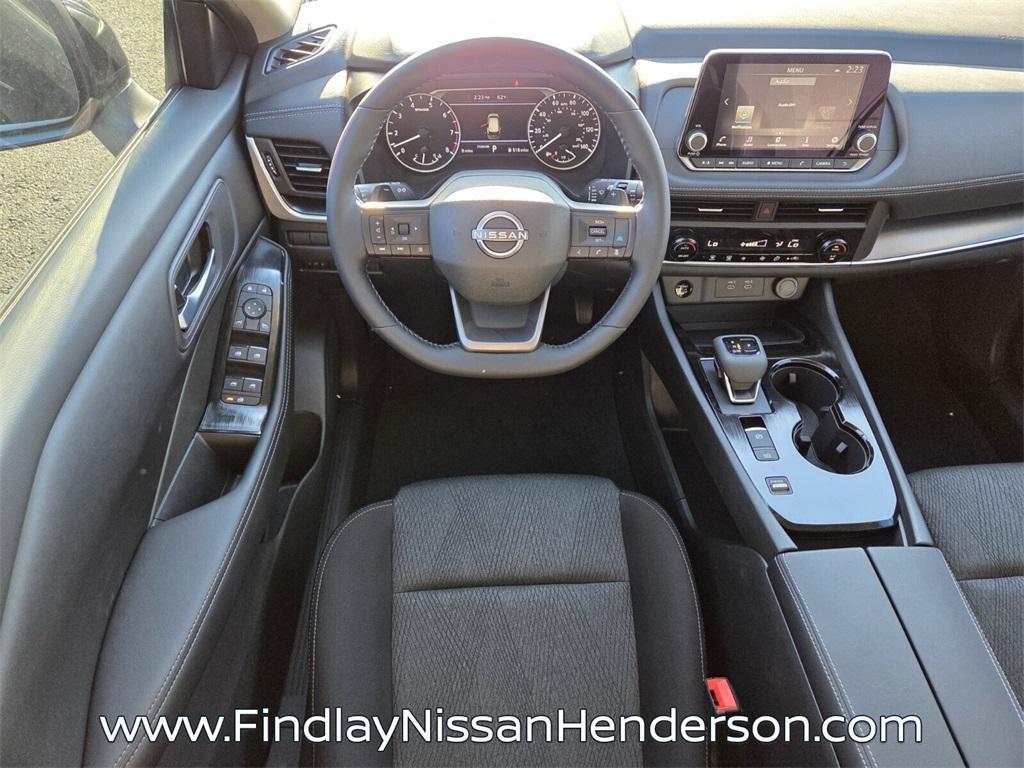 new 2026 Nissan Rogue car, priced at $26,833