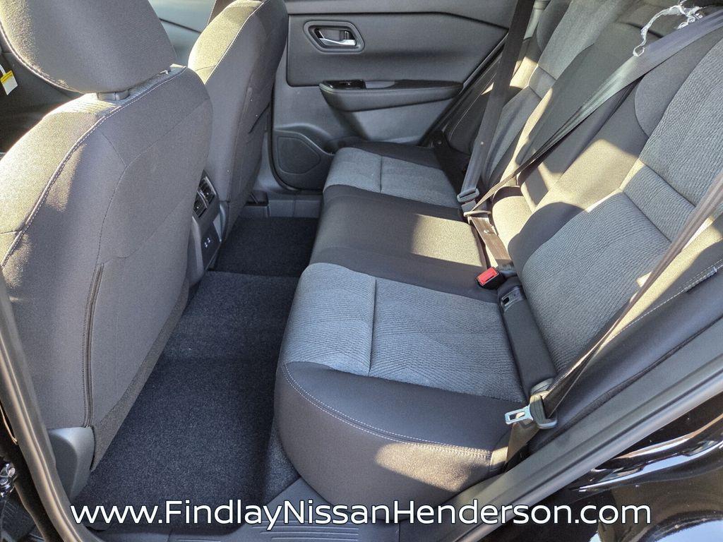 new 2026 Nissan Rogue car, priced at $26,833